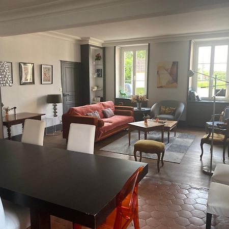 Villa Marlise Chambre Hotes Saint-Satur Buitenkant foto