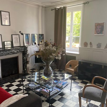 Villa Marlise Chambre Hotes Saint-Satur Buitenkant foto