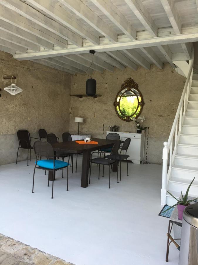 Villa Marlise Chambre Hotes Saint-Satur Buitenkant foto