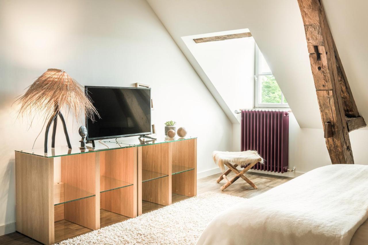 Villa Marlise Chambre Hotes Saint-Satur Buitenkant foto