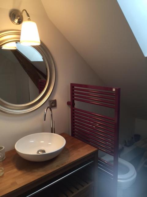 Villa Marlise Chambre Hotes Saint-Satur Buitenkant foto