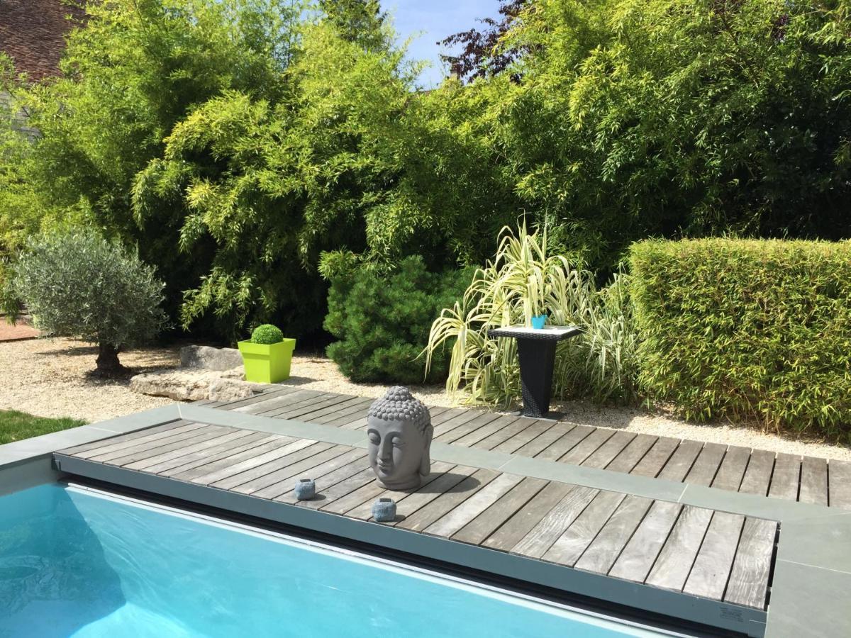 Villa Marlise Chambre Hotes Saint-Satur Buitenkant foto
