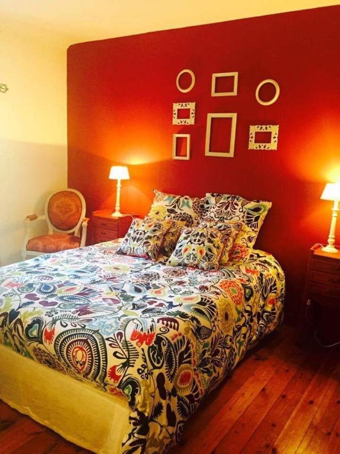 Villa Marlise Chambre Hotes Saint-Satur Buitenkant foto