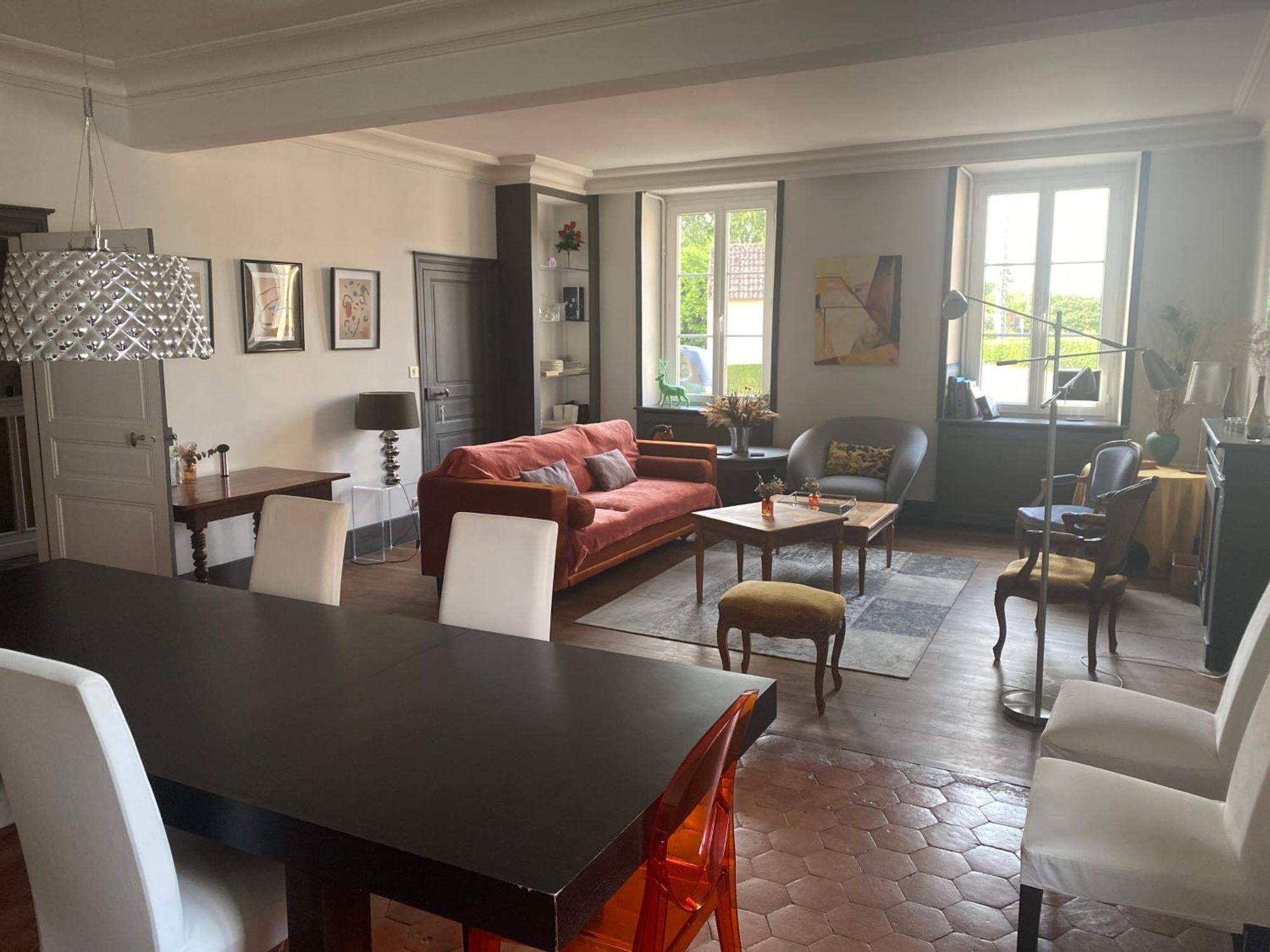 Villa Marlise Chambre Hotes Saint-Satur Buitenkant foto