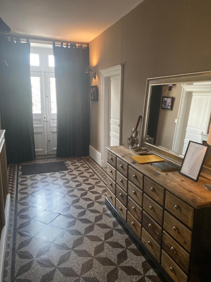 Villa Marlise Chambre Hotes Saint-Satur Buitenkant foto